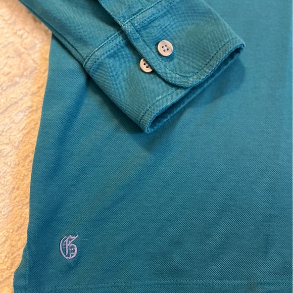 Greyson Omaha Long Sleeve Polo - Picture 7 of 7